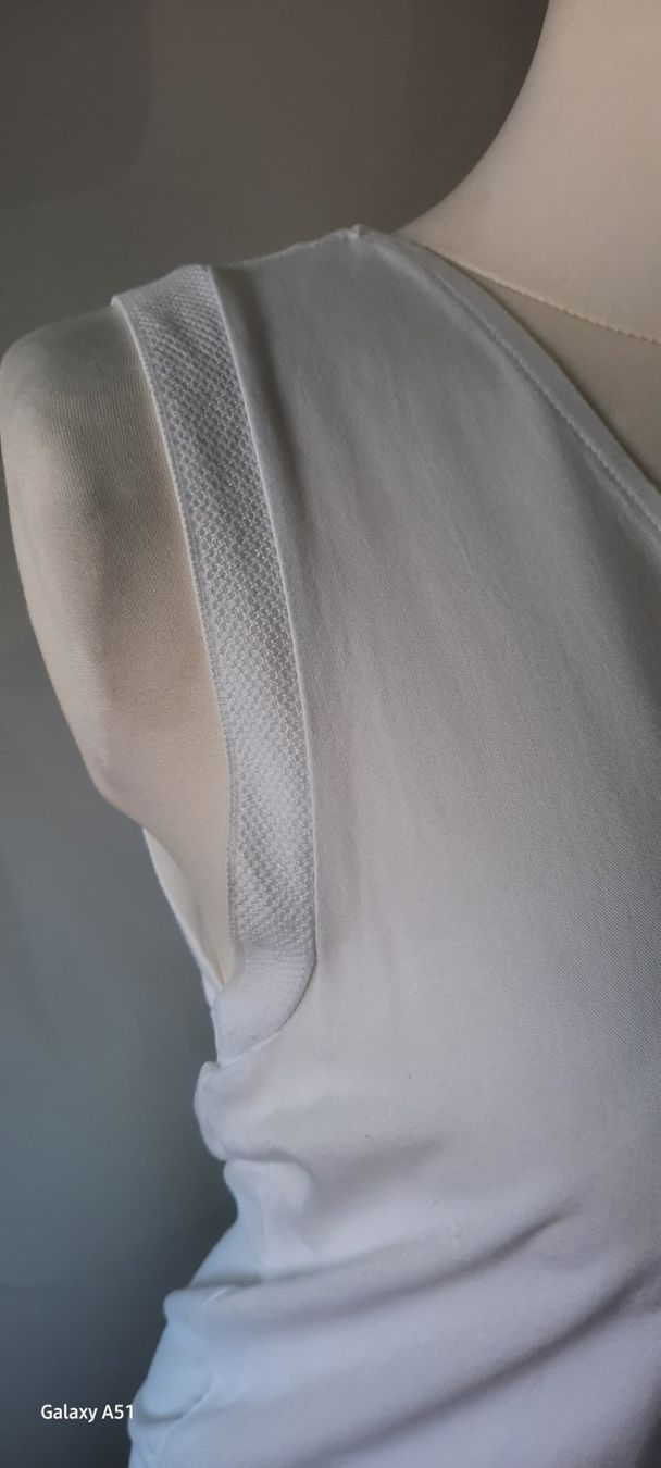 Camicette: ***STREET ONE*** Sommerbluse weiss Gr. 44 – Usato da Wädenswil venduto da H2H_Secondhandshop 4