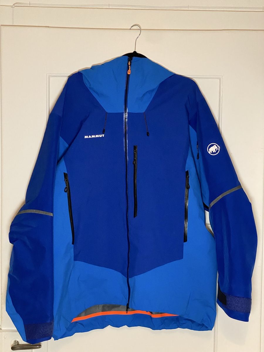 Mammut Giacche: Mammut Eiger Extreme Nordwand Pro hardshell Jacke – Usato da Zürich venduto da pok_7mw8