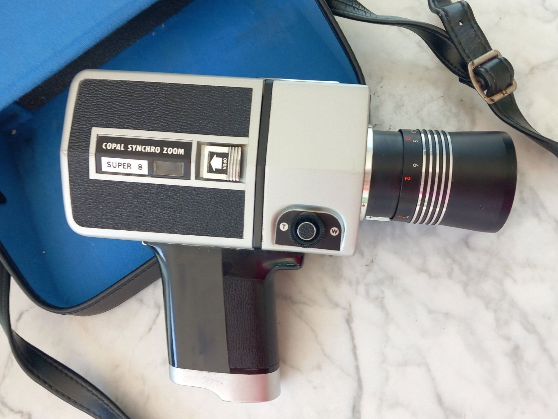 Camcorder: Super 8 Copal Kamera  und Super 8 Editor Viewer von GOKO – Gebraucht aus Buttwil von K_und_K 8