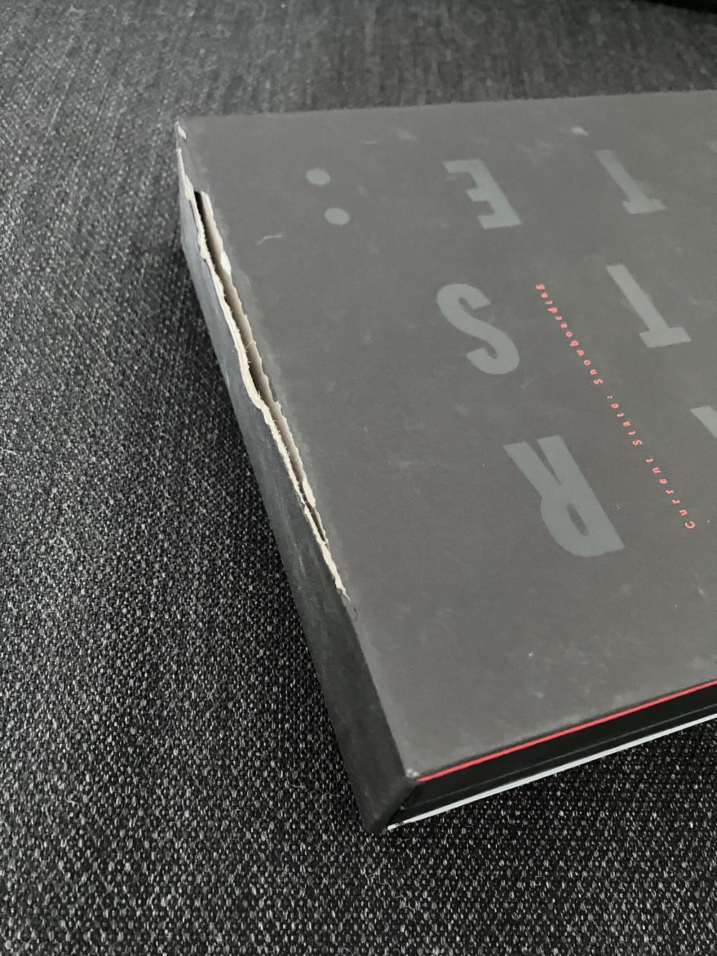 Libri: Current State: Snowboarding - David Benedek – Usato da Adliswil venduto da lauryyrual 3