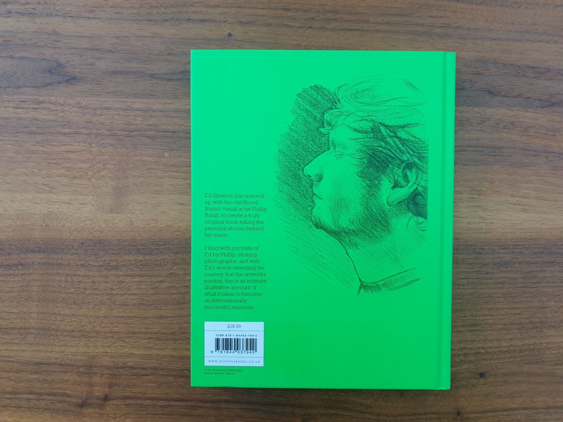 Libri: Ed Sheeran - A Visual Journey – Usato da Cham venduto da siinba 1