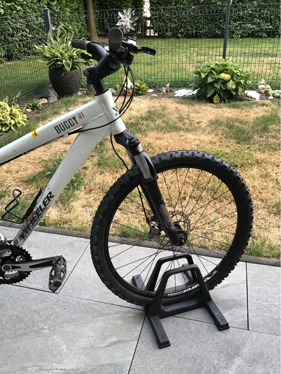 Velos: Mädchen MTB Wheeler Buddy  – Gebraucht aus Buchs SG von tin_59XL 4