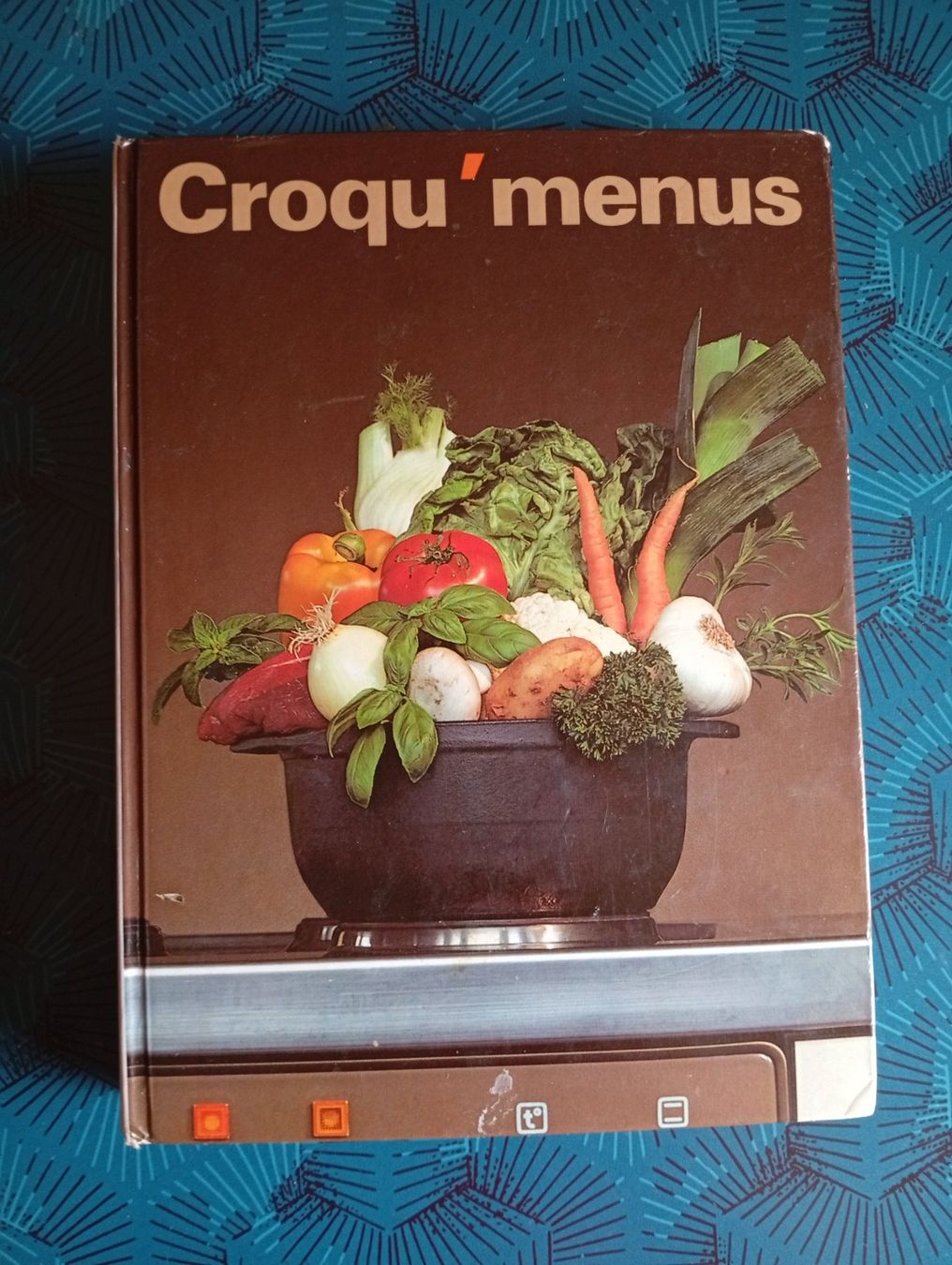 Libri: Croqu'menus – Usato da Perrefitte venduto da 36B