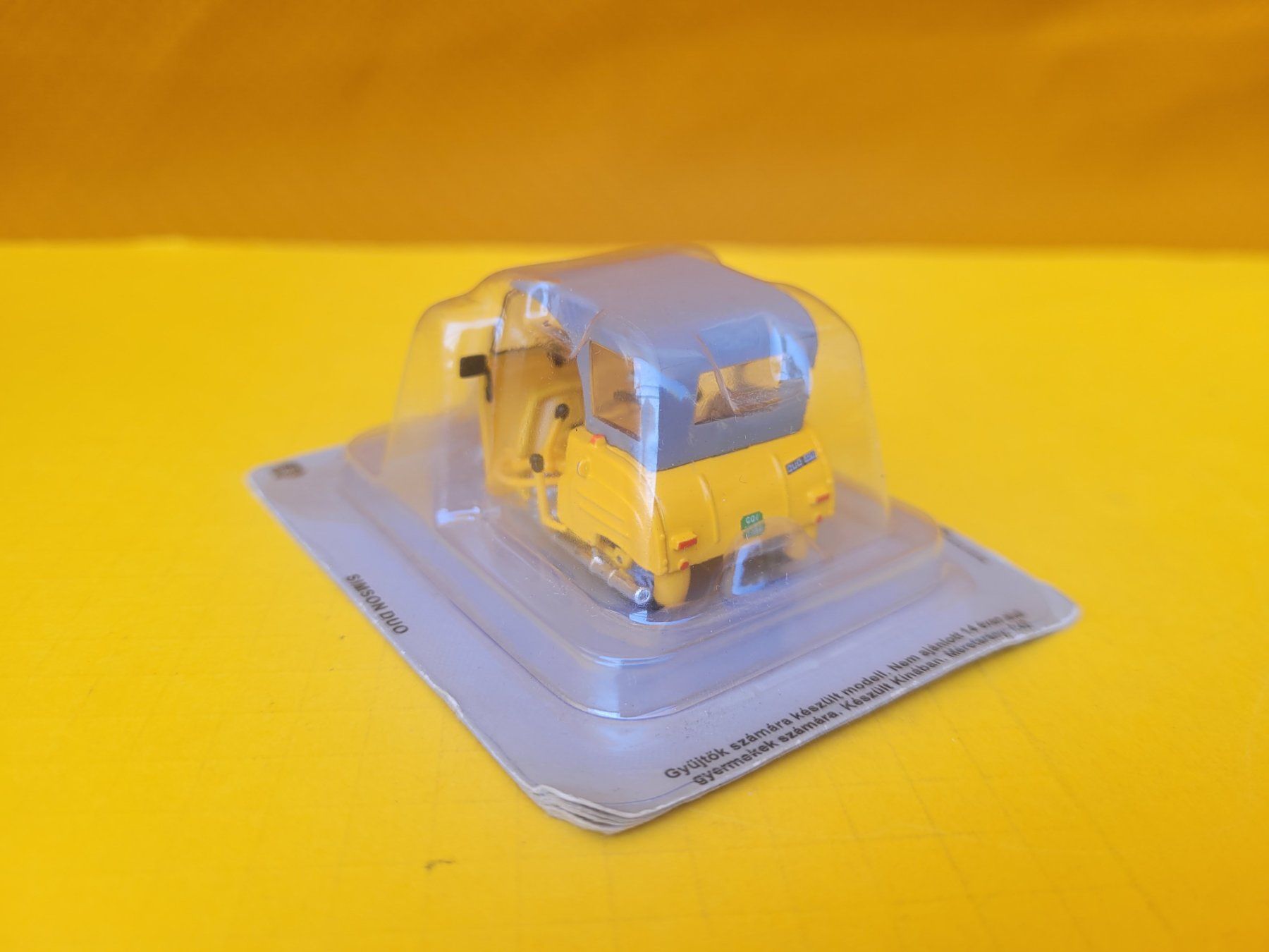Modellautos: Simson Duo, 1:43 DeA Collection presse – Neu (gemäss Beschreibung) aus Domdidier von Bimbo57 3