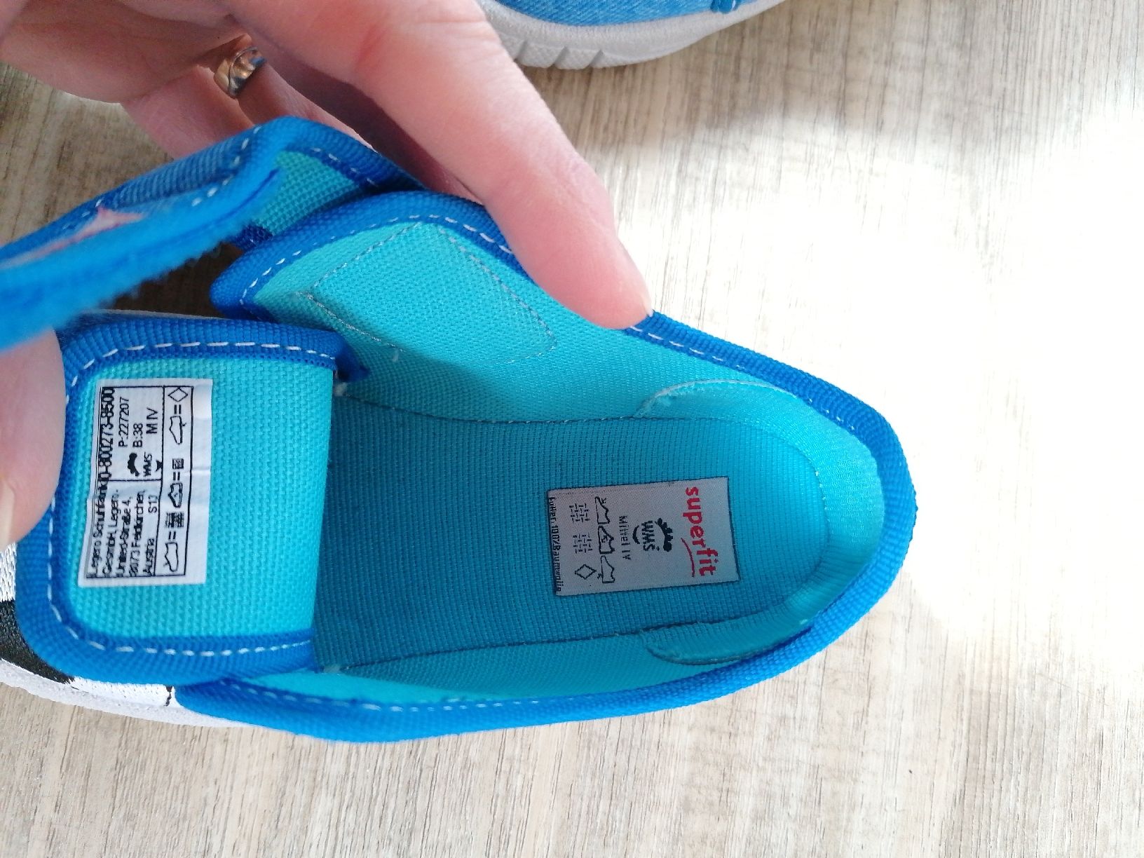 Superfit Scarpe per ragazzi: Super fit Finken 25 – Nuovo e nell'imballaggio originale da Huttwil venduto da happy-82 1