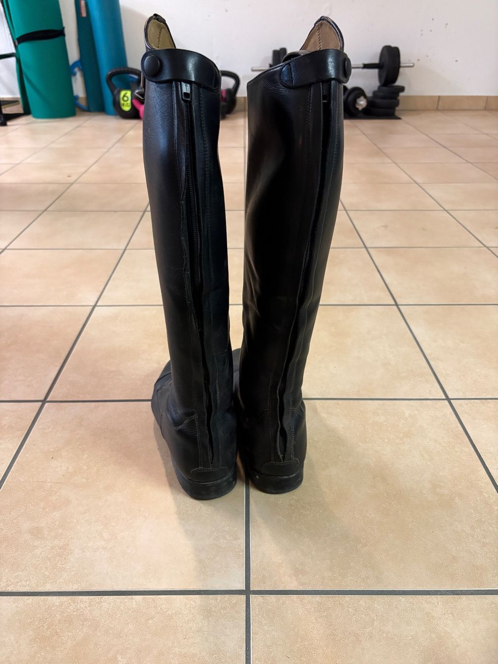 Scarpe da donna: Reitstiefel Cavallo – Nuovo (secondo la descrizione) da Brütten venduto da dar_l7n9 2