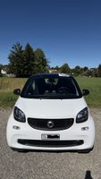Smart fortwo 71 PS Automatik | Top Zustand | 67’000 km | CHF