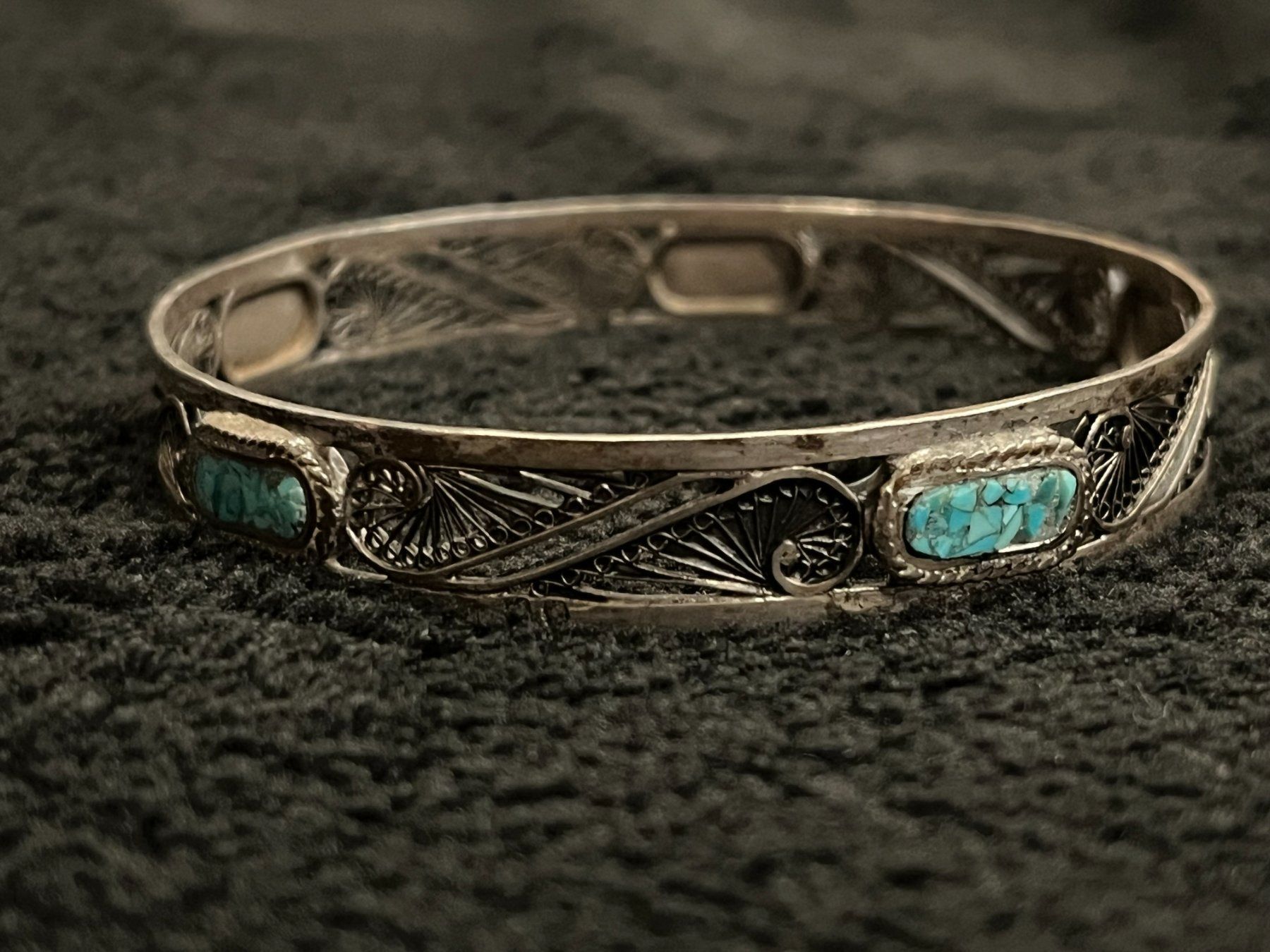 Bracciali & Braccialetti: Armreif Silber 925 – Usato da Bettwiesen venduto da wicking27