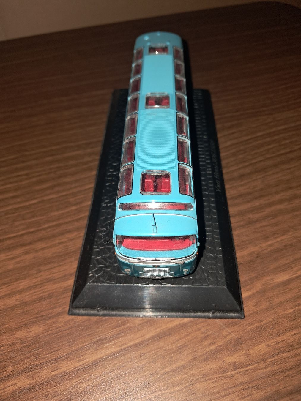 Kit di modellismo & Modellini statici: 1958 Van Hool 306 Atlas Bus Collection – Usato da Le locle venduto da juliensaran 3
