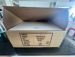 Omega Seamaster/speedmaster box for watch