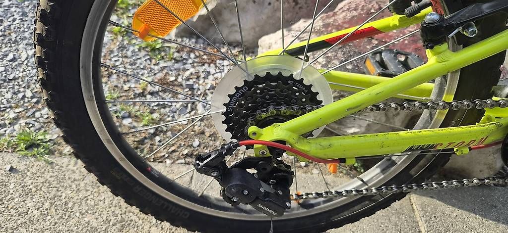Biciclette: Kindervelo 20 zoll – Usato da Aadorf venduto da BrunusBike 2