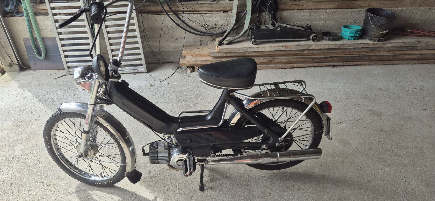 Puch Ciclomotori: Puch Maxi N – Usato da Steckborn venduto da Skate23 2