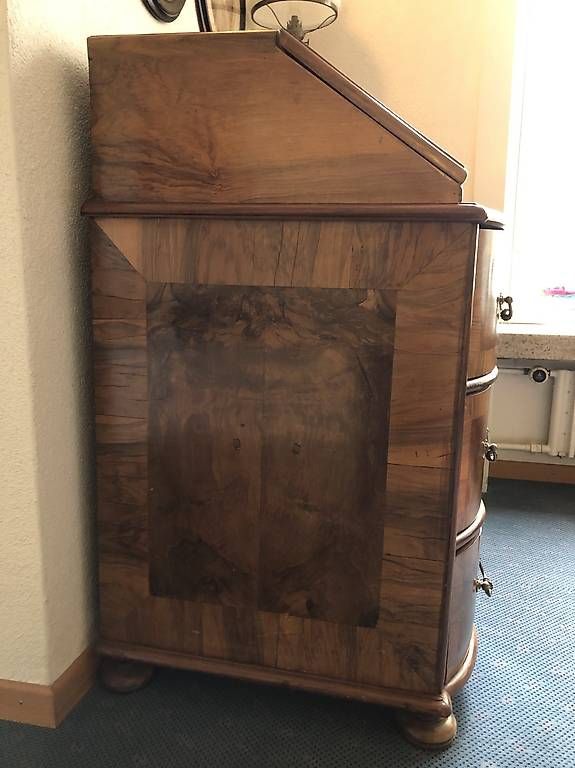 Scrivanie: Original Barock Schreib-Kommode 18 Jh. – Usato da Solothurn venduto da Frischfisch 2