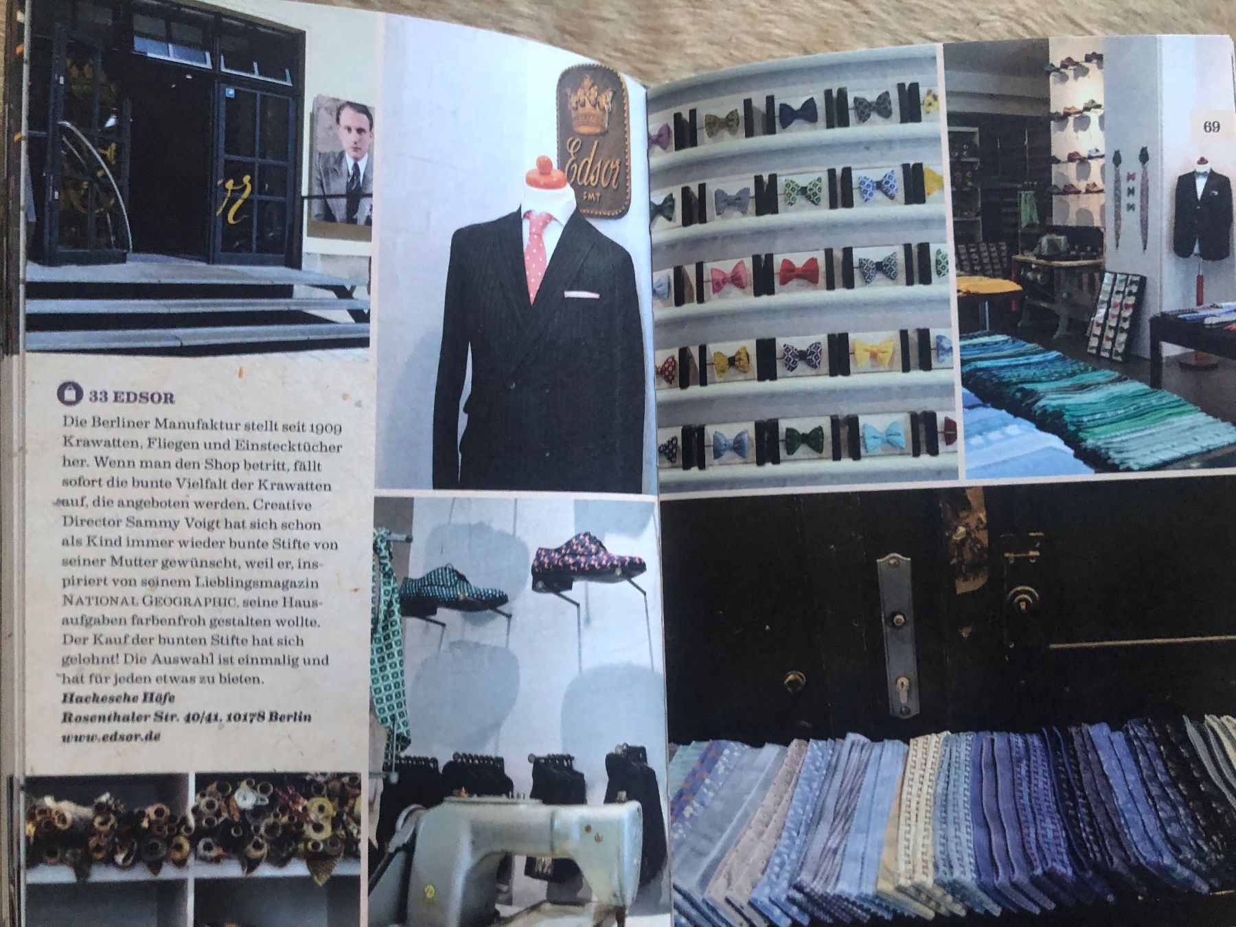Libri: Styleguide Berlin, Insidertipps Essen, Shoppen – Usato da Zürich venduto da ricarda_777 2
