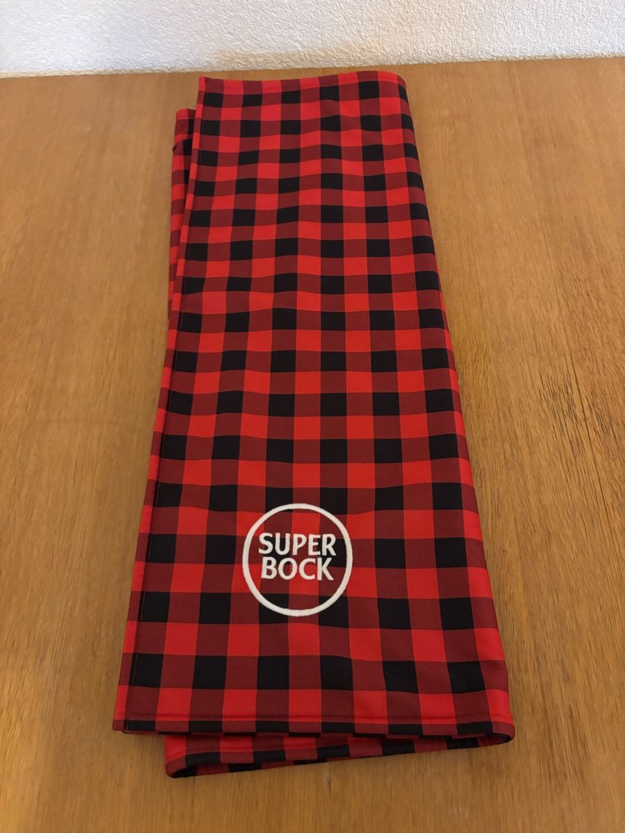 Coperte: Super Bock plaid – Usato da Morges venduto da Brunocunha05