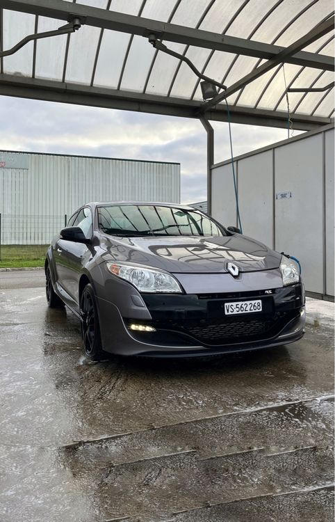 Renault Mégane 3rs Ph1