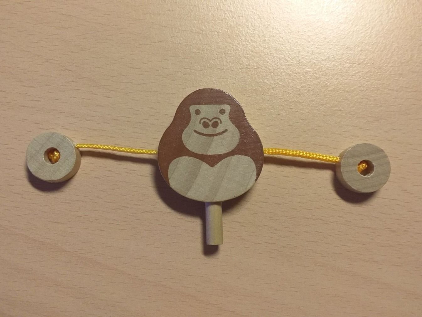 Spielzeuge: Gorilla Spielzeug – Gebraucht aus Schindellegi von nin_7njd