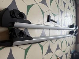 Barre de toit pour VW Touran