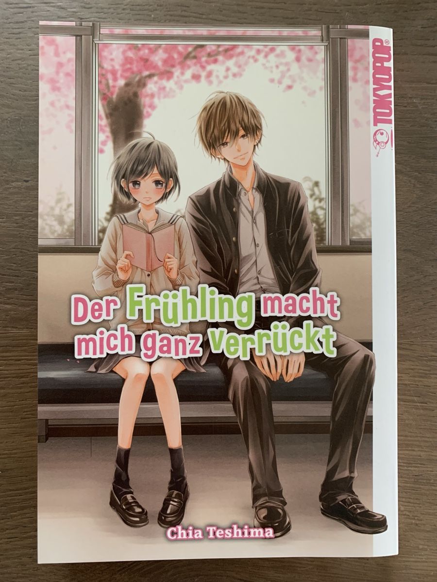 Fumetti: Shojo-Manga – Nuovo (secondo la descrizione) da Wallbach venduto da blo_v99b 3