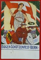 Eidgenössisches Schützenfest Bern 1910