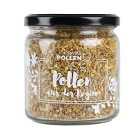 Schweizer Blütenpollen aus Holzrüti, 220 g