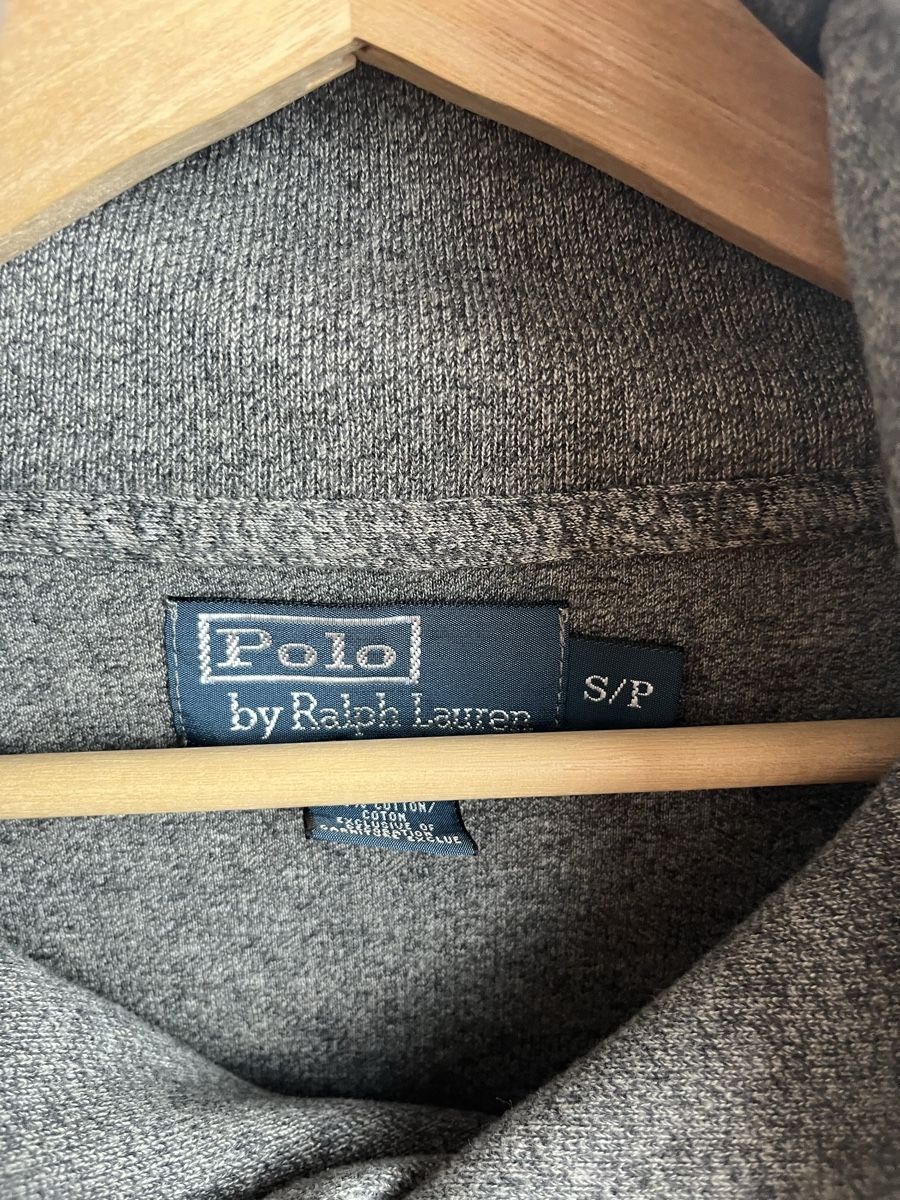 Ralph Lauren Pullover & Sweatshirts: Pull Ralph Lauren gris – Neu (gemäss Beschreibung) aus Les Avanchets von lunedeneige.shop 2