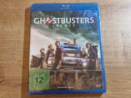 Ghostbusters: Legacy (2021) NEU OVP Bluray