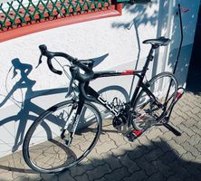 BMC Streetracer SR01 Rennrad (2012) – Top Zustand