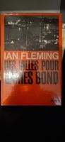 livres villes de JAMES BOND