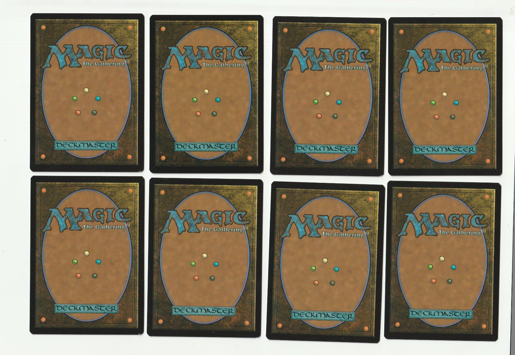 Magic The Gathering Sammelbilder & Trading cards: 9 Cartes Magic the Gathering - Fondations – Neu (gemäss Beschreibung) aus Romainmôtier von Oaxaca9 1
