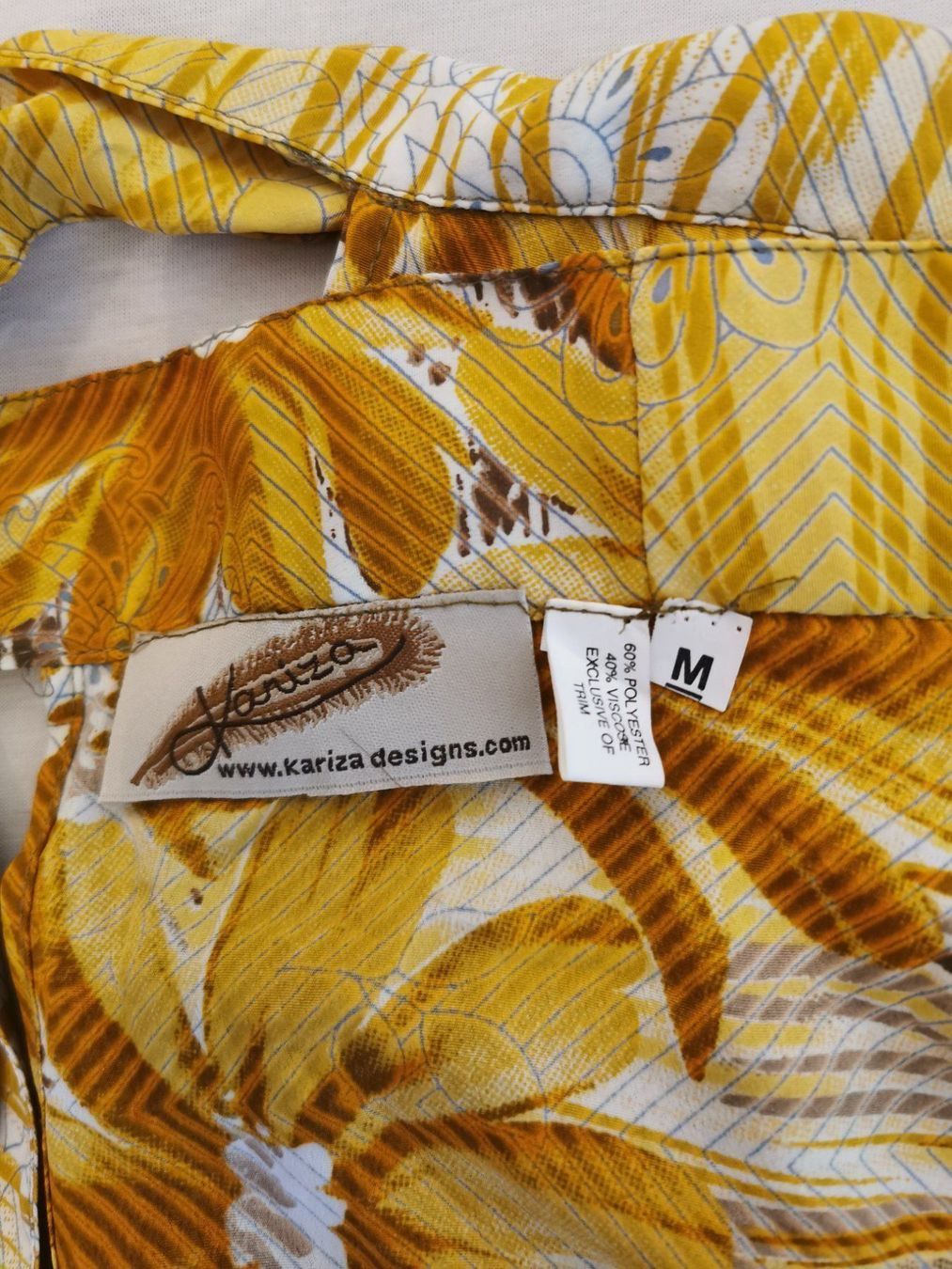 Vestiti: Wickelkleid / Sommerkleid – Usato da Fahrwangen venduto da honi210 3