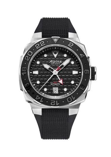 Alpina Orologi: Alpina Seastrong Diver Extreme Automatic GMT – Nuovo e nell'imballaggio originale da  venduto da