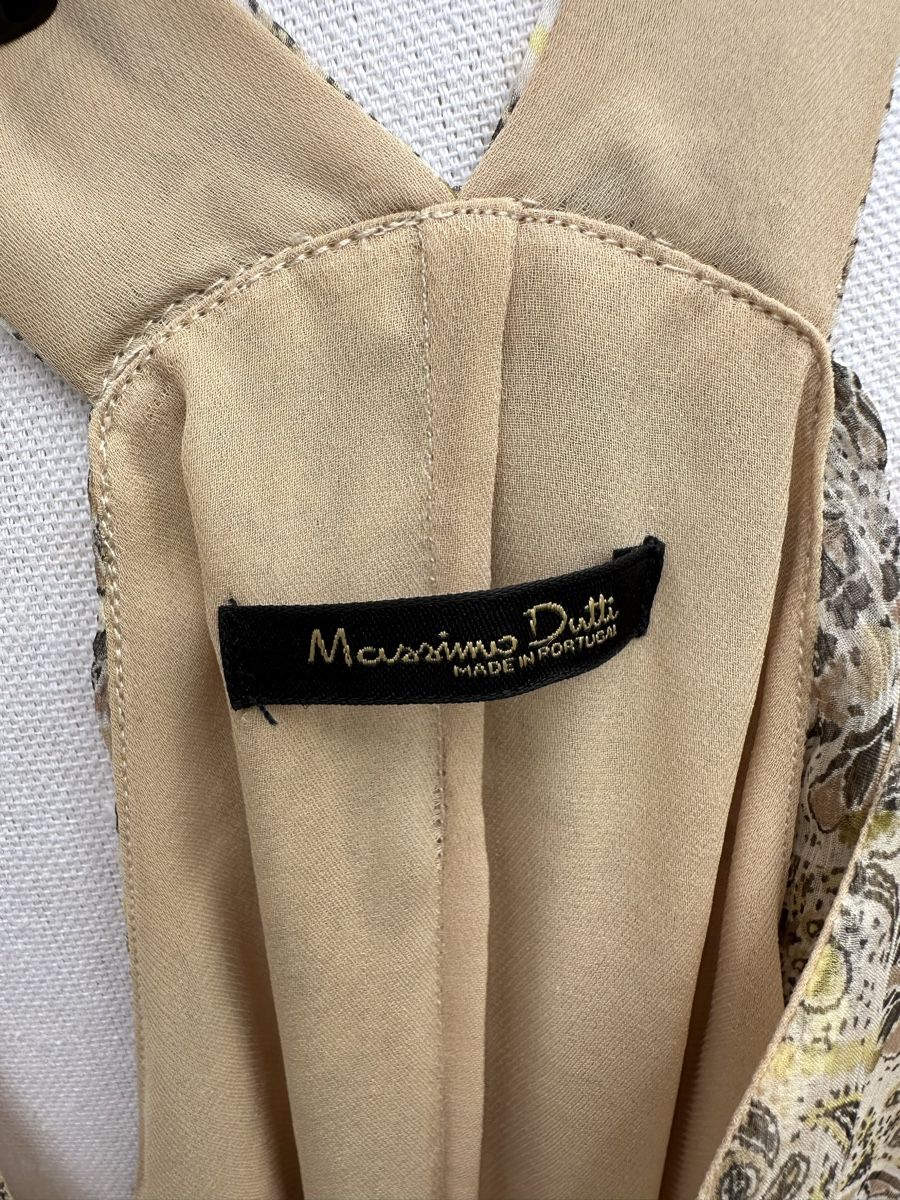 Massimo Dutti Kleider: Massimo Dutti Kleid - Gr.40/SM – Gebraucht aus Zufikon von Modestil365 5
