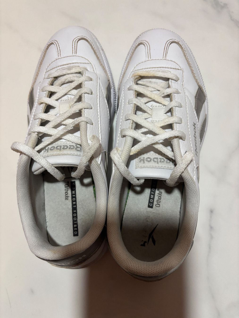 Reebok Scarpe da donna: Basket REEBOK pointure 37 – Usato da Delémont venduto da Vendeur_3 2