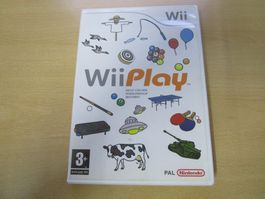 Wii Play Nintendo Wii