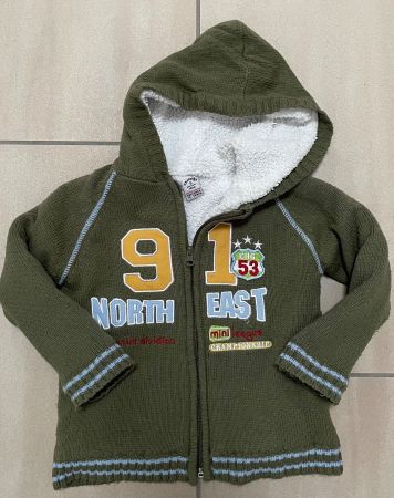 Jungen Jacke von Charanga Gr. 110