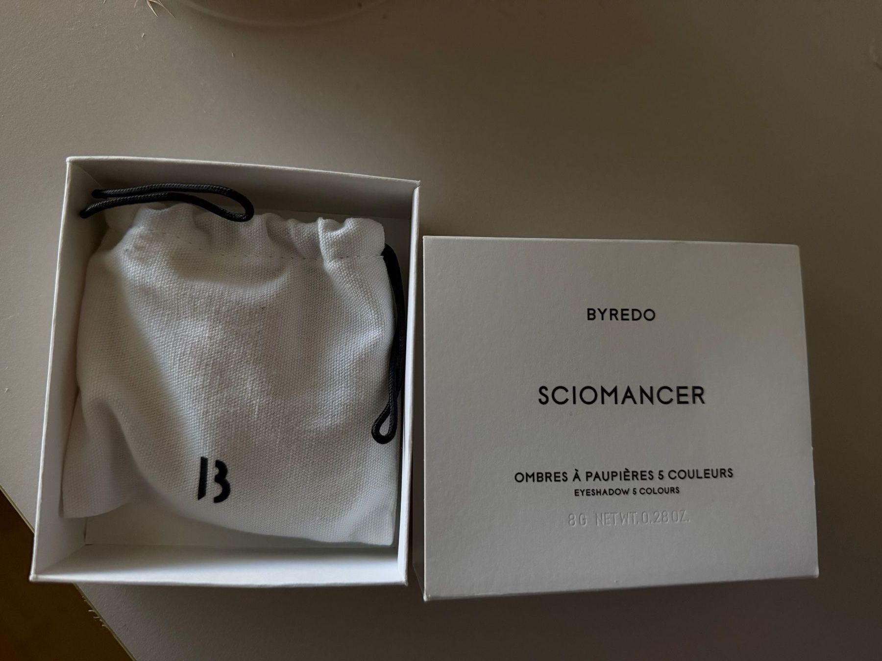 Byredo Make-up: BYREDO Sciomancer Eyeshadow 5 Colours Palette new – Neu und originalverpackt aus Zürich von Victoria_T 6