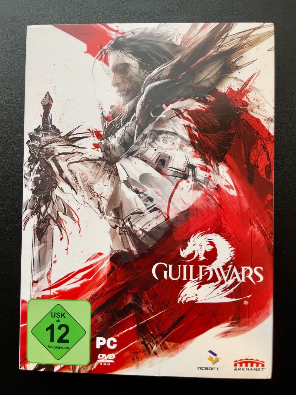 Spiele: PC Spiel: Guildwars – Gebraucht aus Winterthur von ttltc