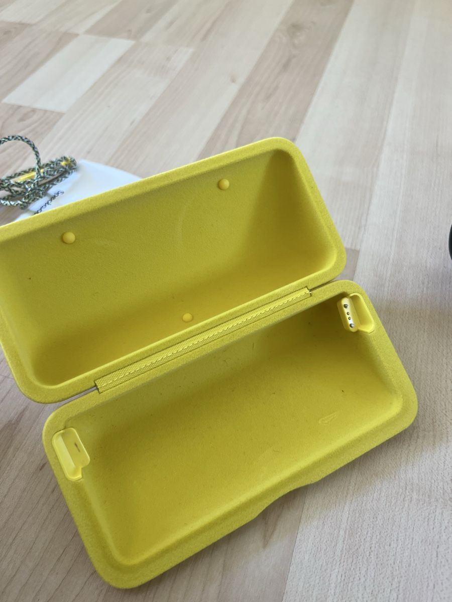 Occhiali & Lenti: Snapchat Spectacles Sonnenbrille – Usato da Grenchen venduto da nic_87y9 5