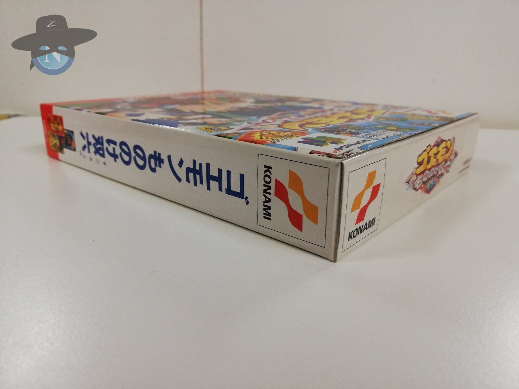 Nintendo Giochi: Goemon Mononoke Sugoroku   / JAPAN / N64 – Usato da St. Gallen venduto da zorro_dc 4