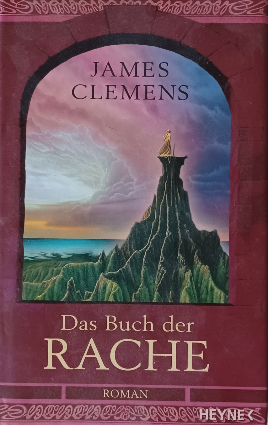 Libri: Buch - Das Buch der RACHE / Roman – Usato da Leimbach TG venduto da manu-tg