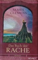 Buch - Das Buch der RACHE / Roman