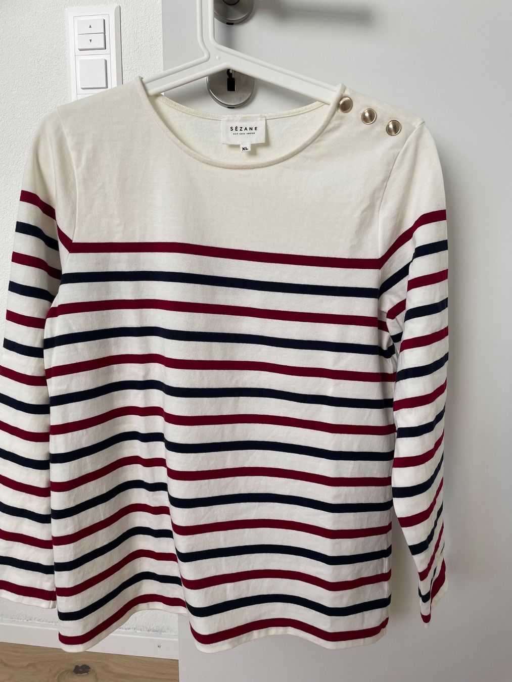 Sezane T-Shirts: Sezane Mariniere M-L – Gebraucht aus St. Gallen von mpo_5dlc 3