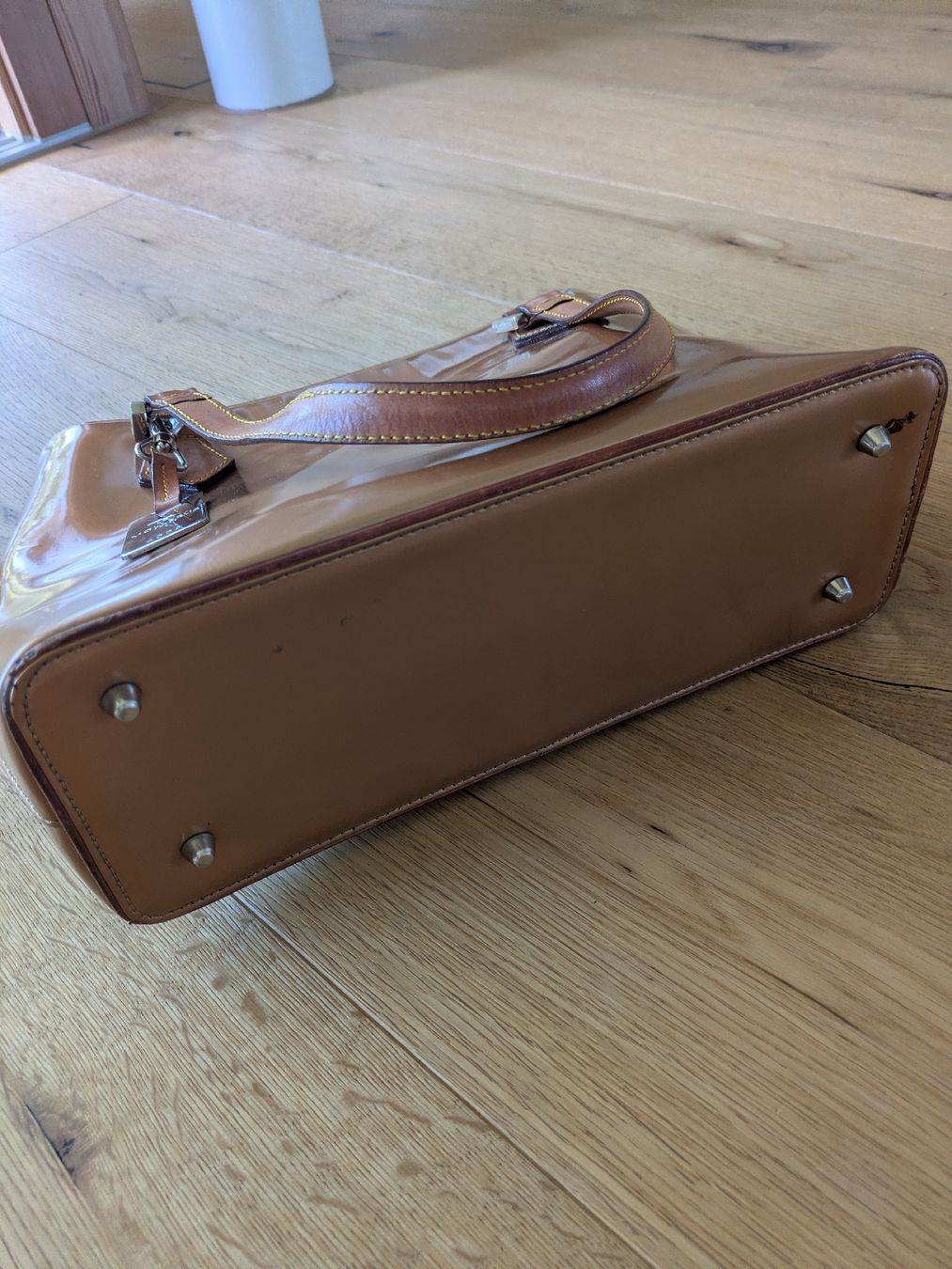 Maison Mollerus Borse da donna: Handtasche Maison Mollerus  – Usato da Ins venduto da Jacy1 6