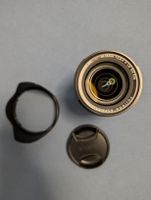 Fuji 18-55mm f2.8-4 OIS