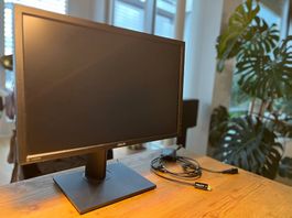 ASUS PB248Q 24 Zoll IPS Monitor 1920x1200 inkl. Kabel