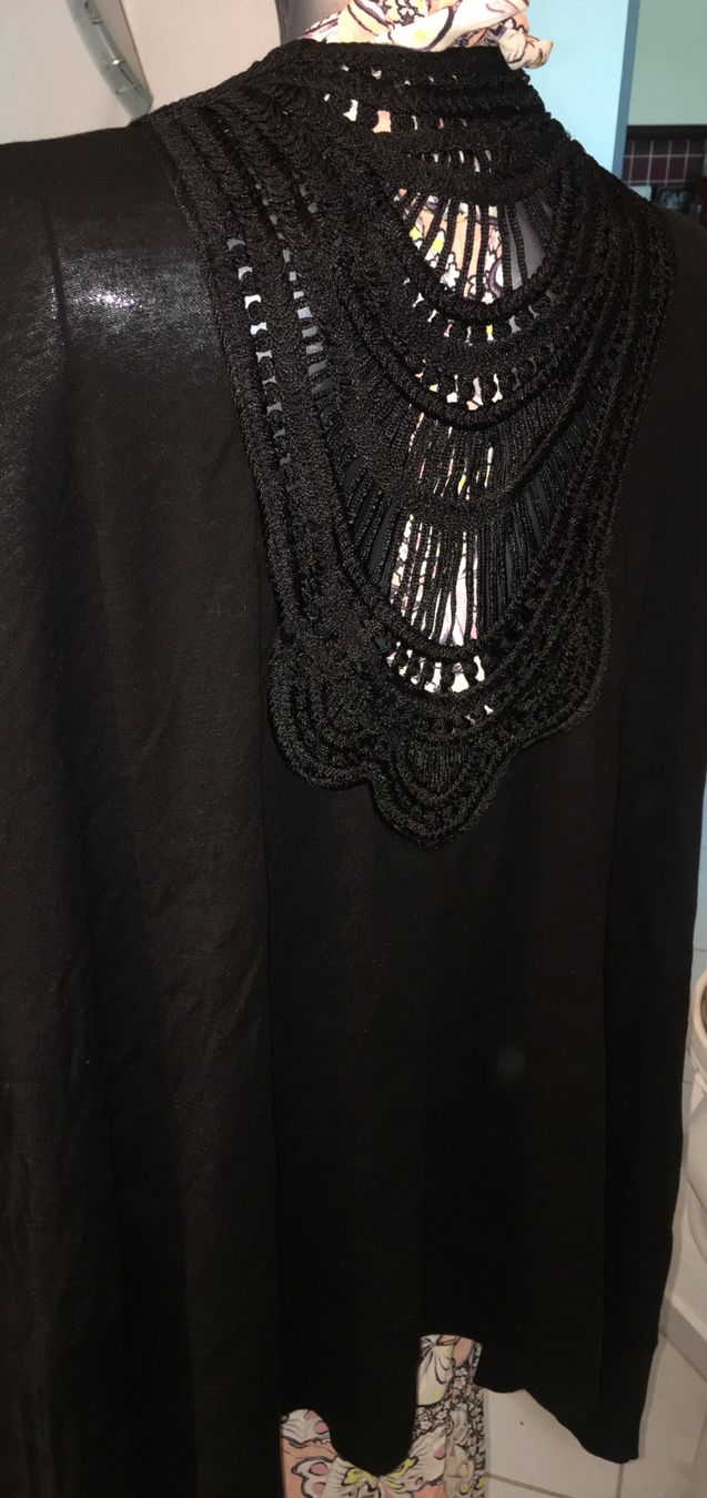 Jacken: UTERQUE CARDIGAN GR. M neuwertig – Neu (gemäss Beschreibung) aus Unteraegeri von MH203 6