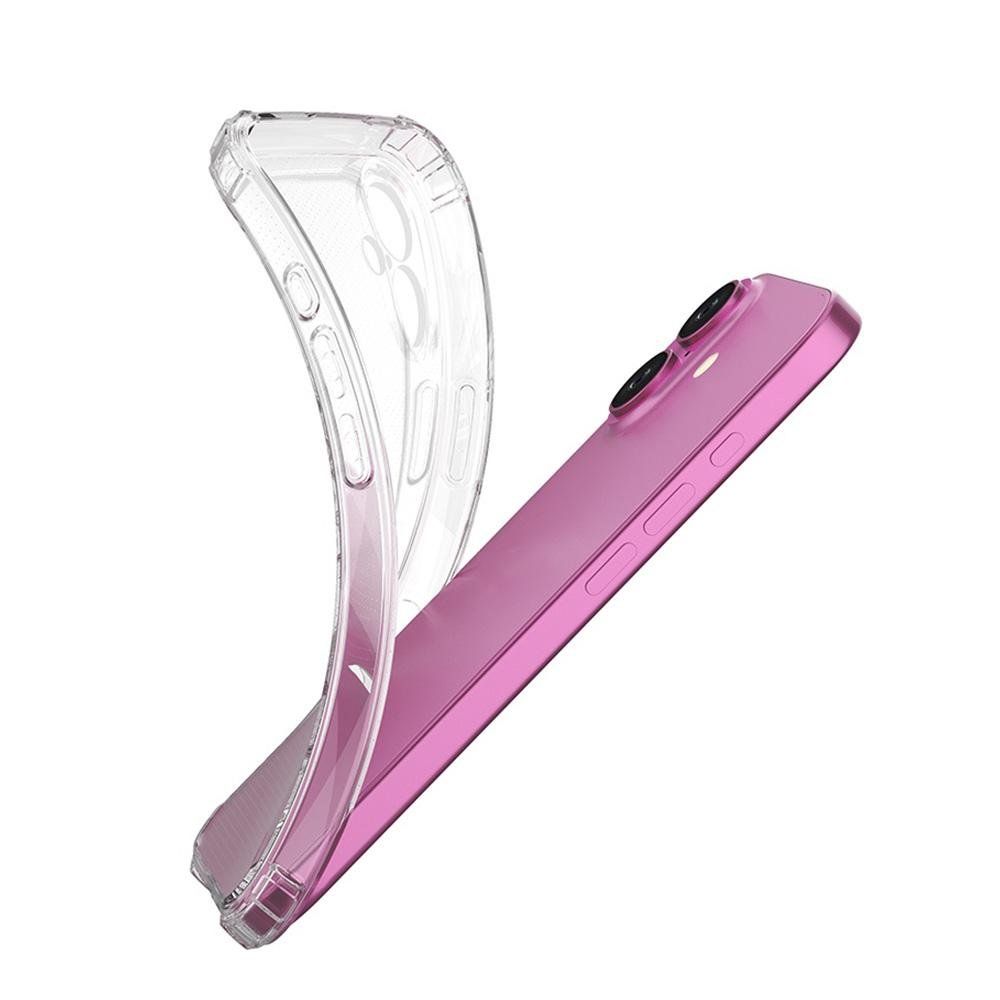 Cover & Protezioni schermo: iPhone 17 Hülle Etui CLEAR Case Cover Coque TASCHE ROBUST – Nuovo e nell'imballaggio originale da Volketswil venduto da coverandmore 5