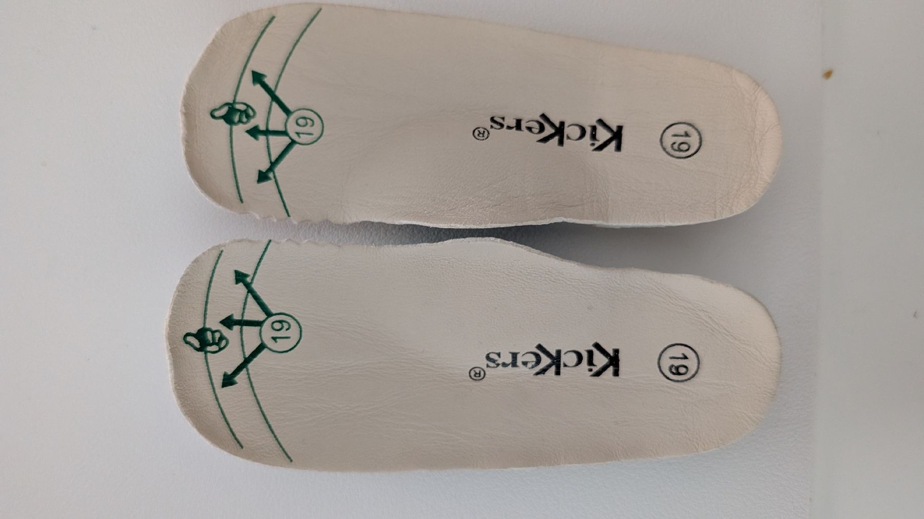 Kickers Scarpe per ragazzi: Kickers Sabio brown size 19 – Usato da Zürich venduto da MarianneZRH 5