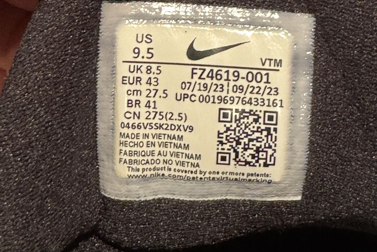 Nike Scarpe da uomo: Nike AirMax Size 43 – Nuovo (secondo la descrizione) da Appenzell venduto da thi_nnh7 4